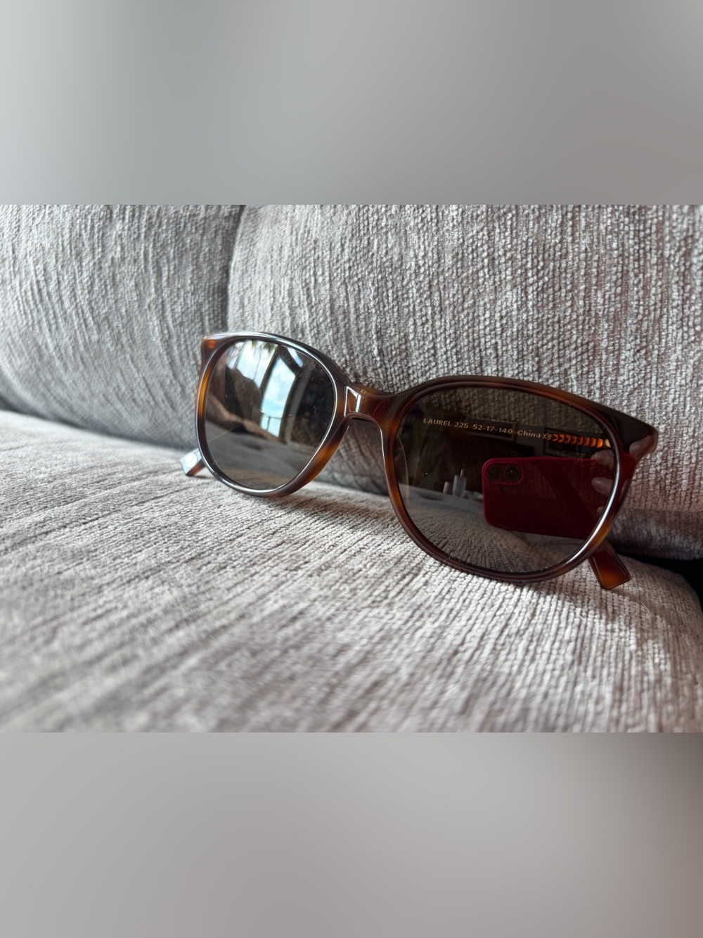 Warby Parker Laurel sunglasses like new